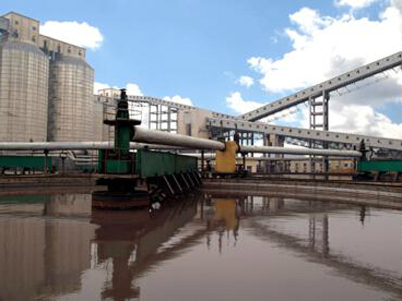 Application of Water Treatment Chemicals in Coal Washing Plants