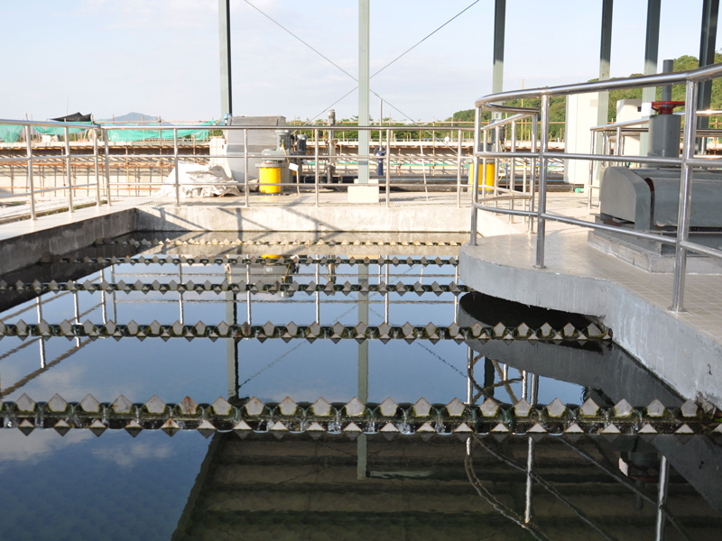 Electroplating Wastewater Treatment